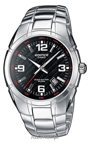 Zegarek CASIO EF-125D-1AVEF