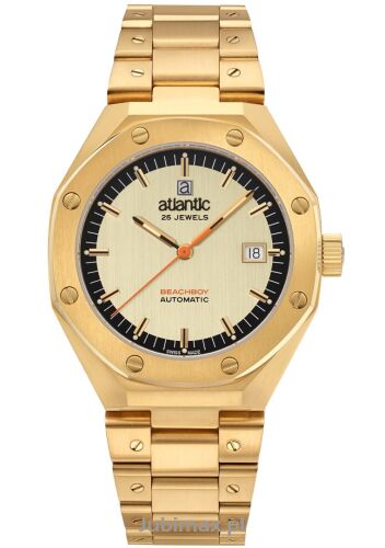 Zegarek Atlantic 58765.45.31 Beachboy