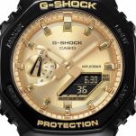 Zegarek Casio GA-2100GB-1AER G-Shock