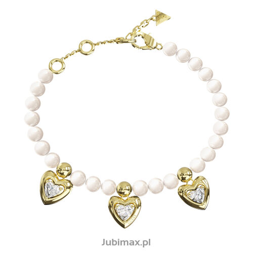 Bransoletka Guess UBB06001JWYGS Beloved