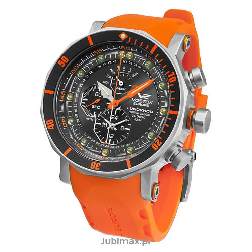 Zegarek VOSTOK YM86-620A506 LUNOKHOD 2