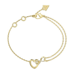 Bransoletka Guess UBB05531JWYGL Iconique