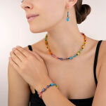 Bransoletka Coeur de Lion 2838-30-1573 GeoCUBE - 3