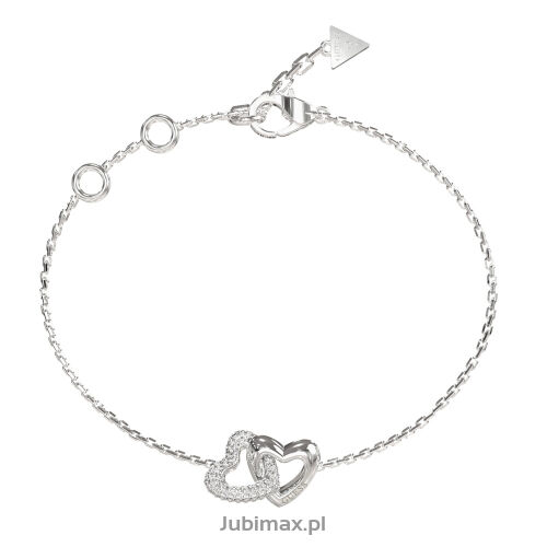 Bransoletka Guess UBB06014JWRHS Beloved