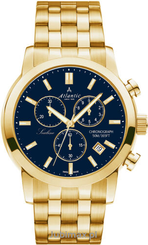 Zegarek Atlantic 62455.45.51 Sealine Chrono