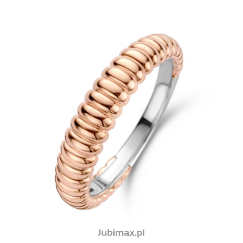 Pierścionek srebrny Ti Sento 12218SR-54