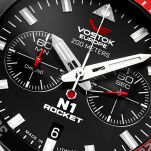 Zegarek Vostok 6S21-225A707 N1 Rocket