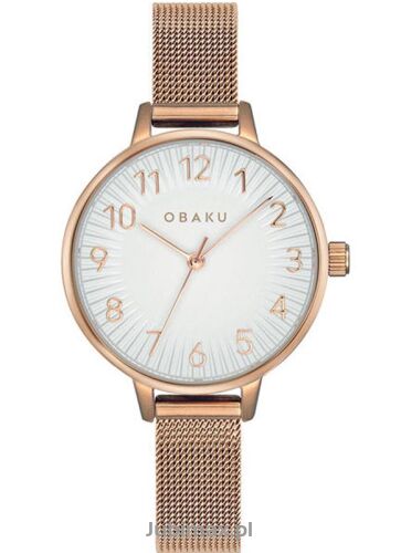 Zegarek OBAKU V237LXVIMV