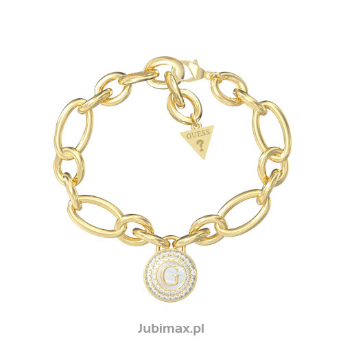 Bransoletka Guess UBB06194JWYGS G Talisman