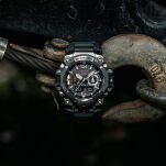 Zegarek Casio GWG-B1000-1AER G-Shock Mudmaster - 8