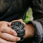 Zegarek Casio GWG-B1000-1AER G-Shock Mudmaster - 9