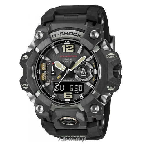 Zegarek Casio GWG-B1000-1AER G-Shock Mudmaster