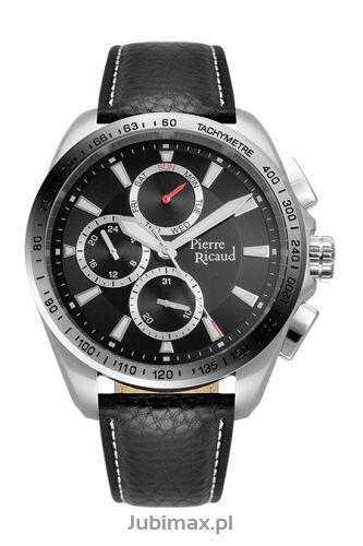 Zegarek PIERRE RICAUD P97235.5214QF