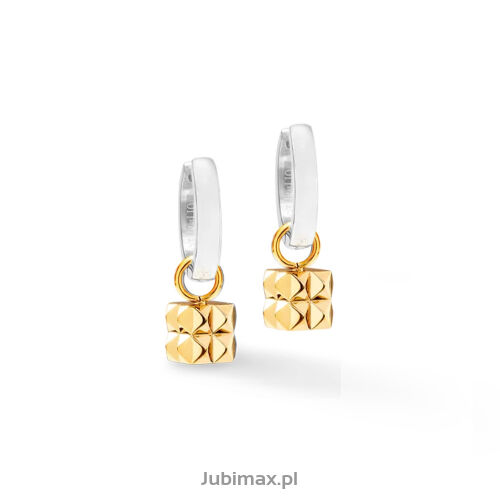 Kolczyki Coeur de Lion 0160-21-1716 Essentials