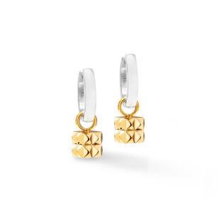 Kolczyki Coeur de Lion 0160-21-1716 Essentials