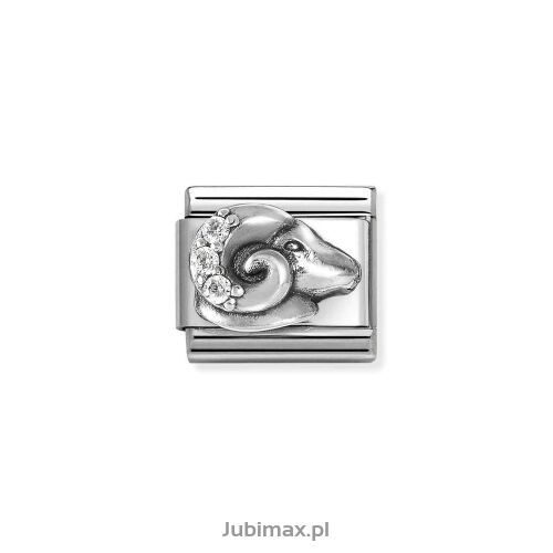 Nomination Link Silver 925 330326-01 Baran