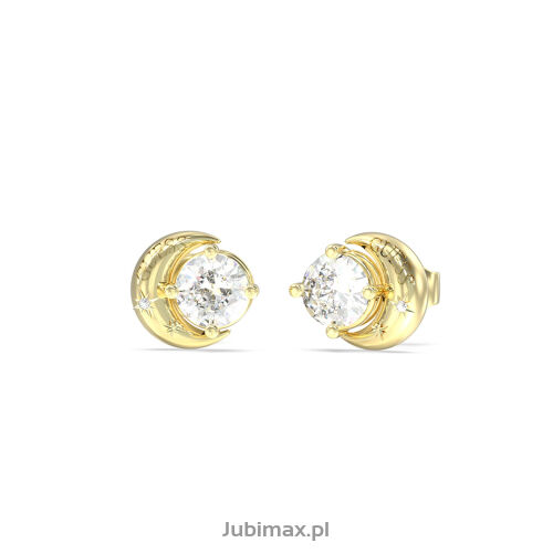 Kolczyki Guess UBE06233JWYGT-U Aurora