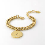 Bransoletka Guess UBB79026-S Guess Coin