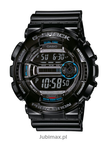 Zegarek CASIO GD-110-1ER