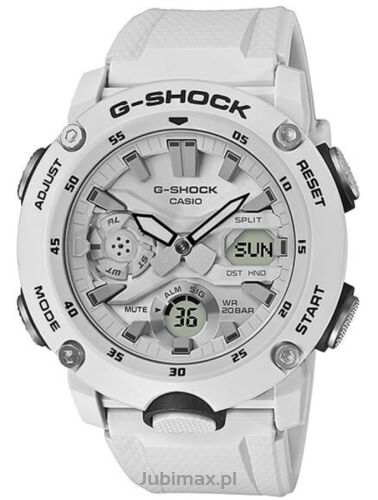 Zegarek CASIO GA-2000S-7AER G-Shock