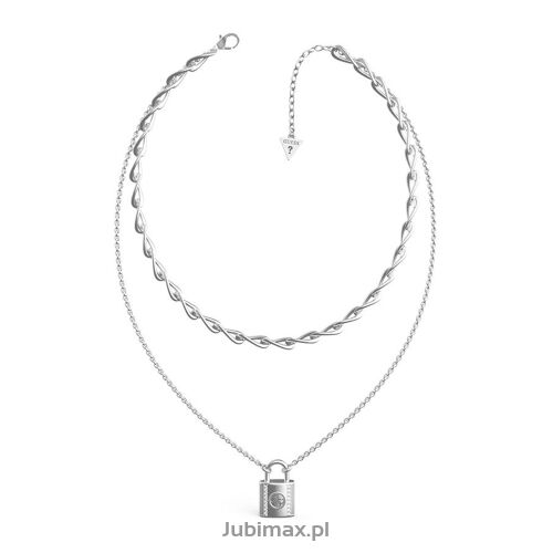 Naszyjnik Guess UBN01091JWRHT-U Keep Me Close