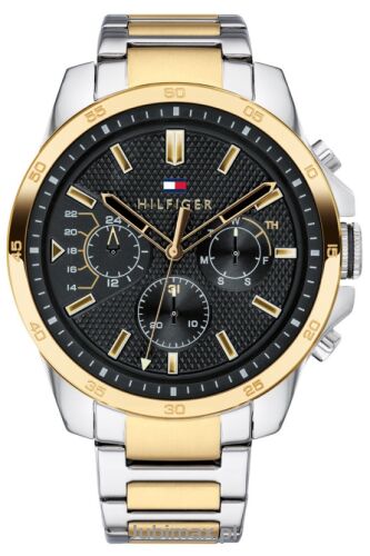 Zegarek Tommy Hilfiger 1791559 Decker