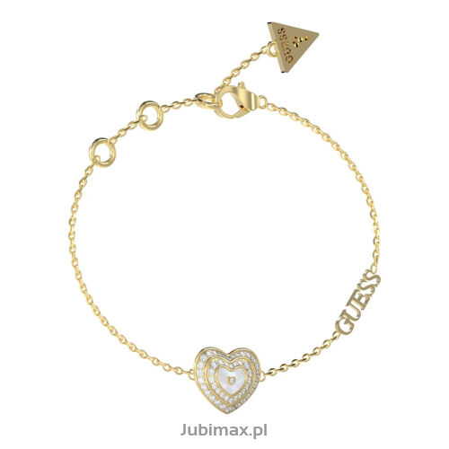 Bransoletka Guess UBB04027JWYGWH-S AMami