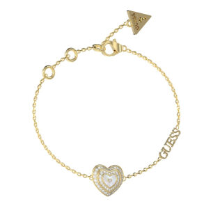 Bransoletka Guess UBB04027JWYGWH-S AMami