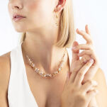 Kolczyki Coeur de Lion 4639-21-1016 Mini Beads - 2