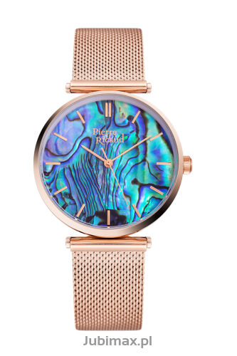 Zegarek PIERRE RICAUD P22096.911AQ