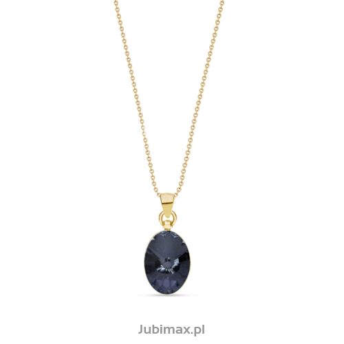 Naszyjnik Oval Gold SWAROVSKI NG412214GT