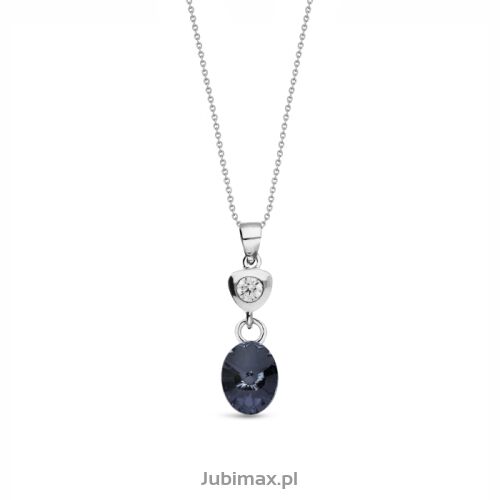 Naszyjnik Ovalan SWAROVSKI NC41228GT