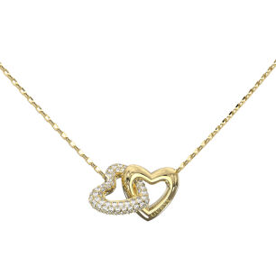 Naszyjnik Guess UBN06013JWYGTU Beloved