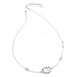 Naszyjnik Guess UBN01037JWRHT-U Guess Iconic