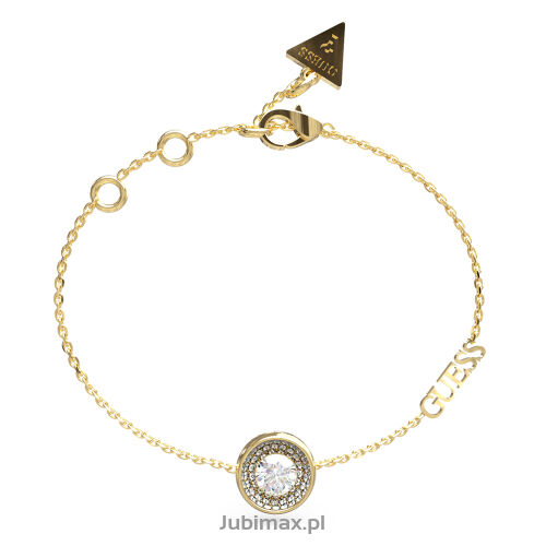 Bransoletka Guess UBB03399JWYGL Unique Solitaire