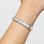 Nomination Link Silver 925 331818-03 Litera C - 2