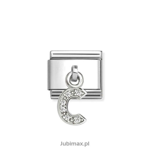 Nomination Link Silver 925 331818-03 Litera C