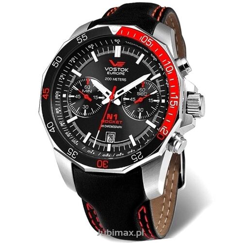 Zegarek VOSTOK 6S21-2255295 N1 ROCKET