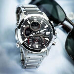 Zegarek Casio ECB-30D-1AEF Edifice