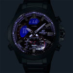 Zegarek Casio ECB-30D-1AEF Edifice - 4