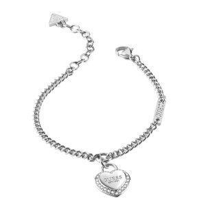 Bransoletka Guess UBB01422JWRHS Fine Heart