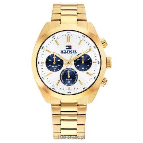 Zegarek Tommy Hilfiger 1710723 Hudson