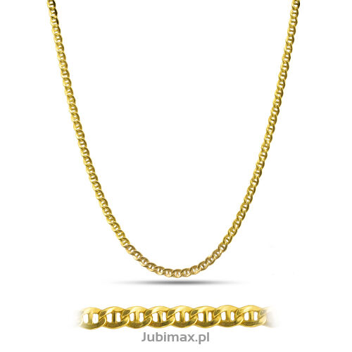 Łańcuszek złoty pr.333 Gucci Marina 50cm