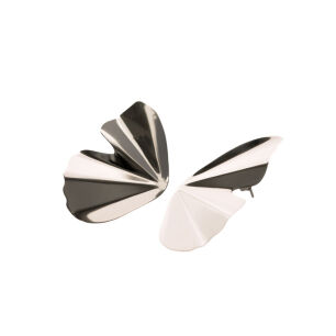 Kolczyki srebrne Leis Vita