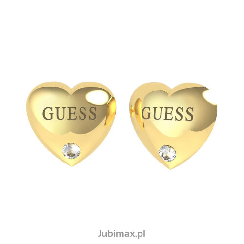 Kolczyki Guess UBE70105 Guess Is For Lovers
