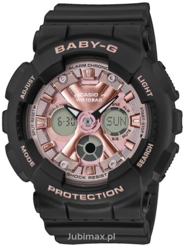 Zegarek CASIO BA-130-1A4ER Baby-G