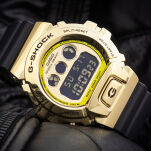 Zegarek CASIO GM-6900G-9ER G-Shock