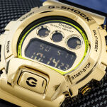 Zegarek CASIO GM-6900G-9ER G-Shock