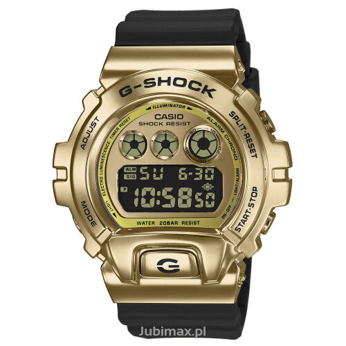 Zegarek CASIO GM-6900G-9ER G-Shock