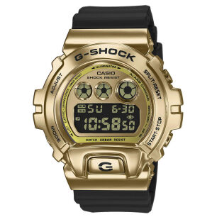 Zegarek CASIO GM-6900G-9ER G-Shock